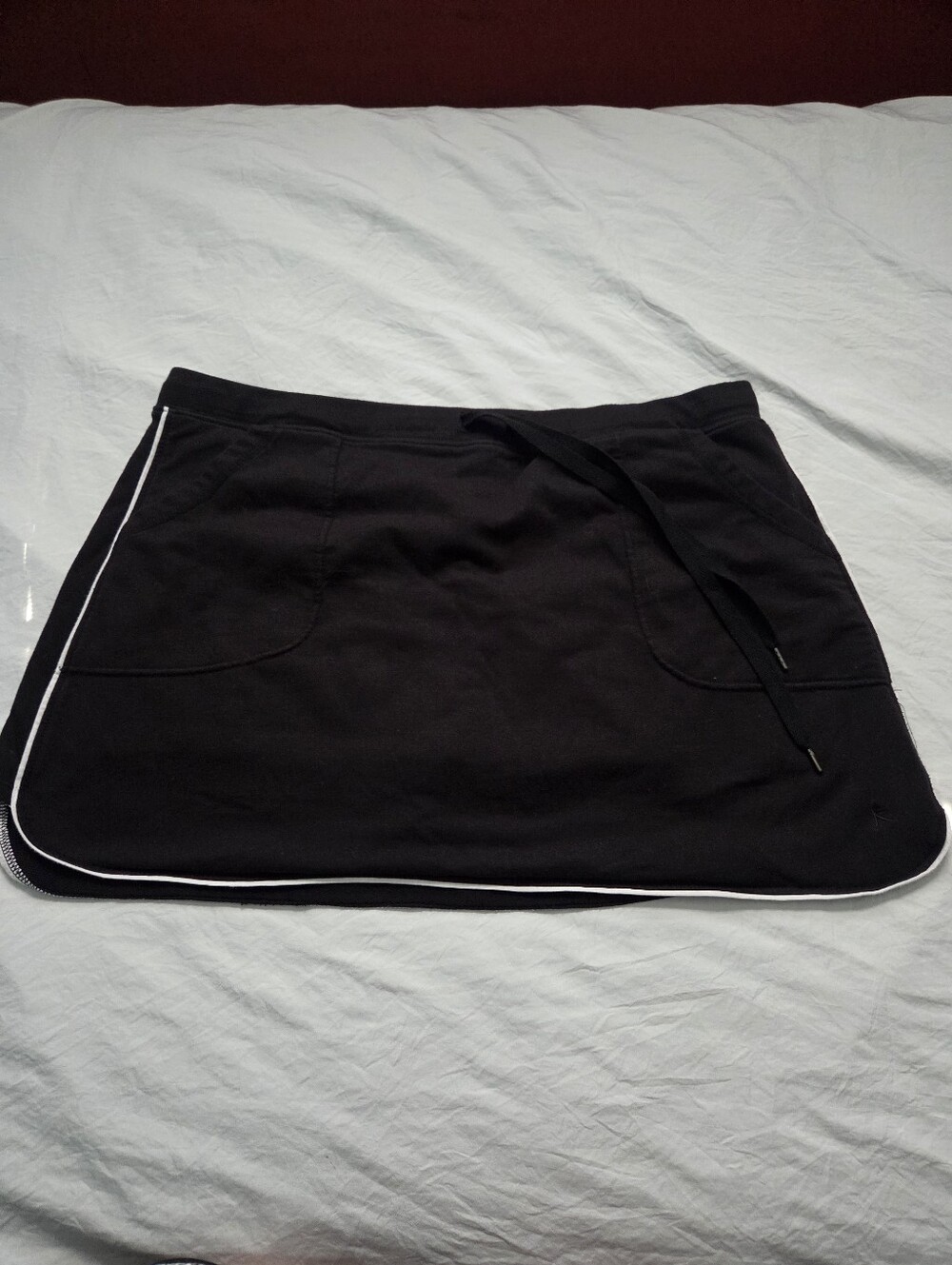 Danskin Mini Athletic Skort, Size XL